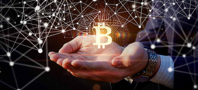 The focus: Bitcoin climbs at all -time high - for the first time over $ 125,000 Bitcoin with a new record high-for the first time over $ 125,000 brand | finanzen.net