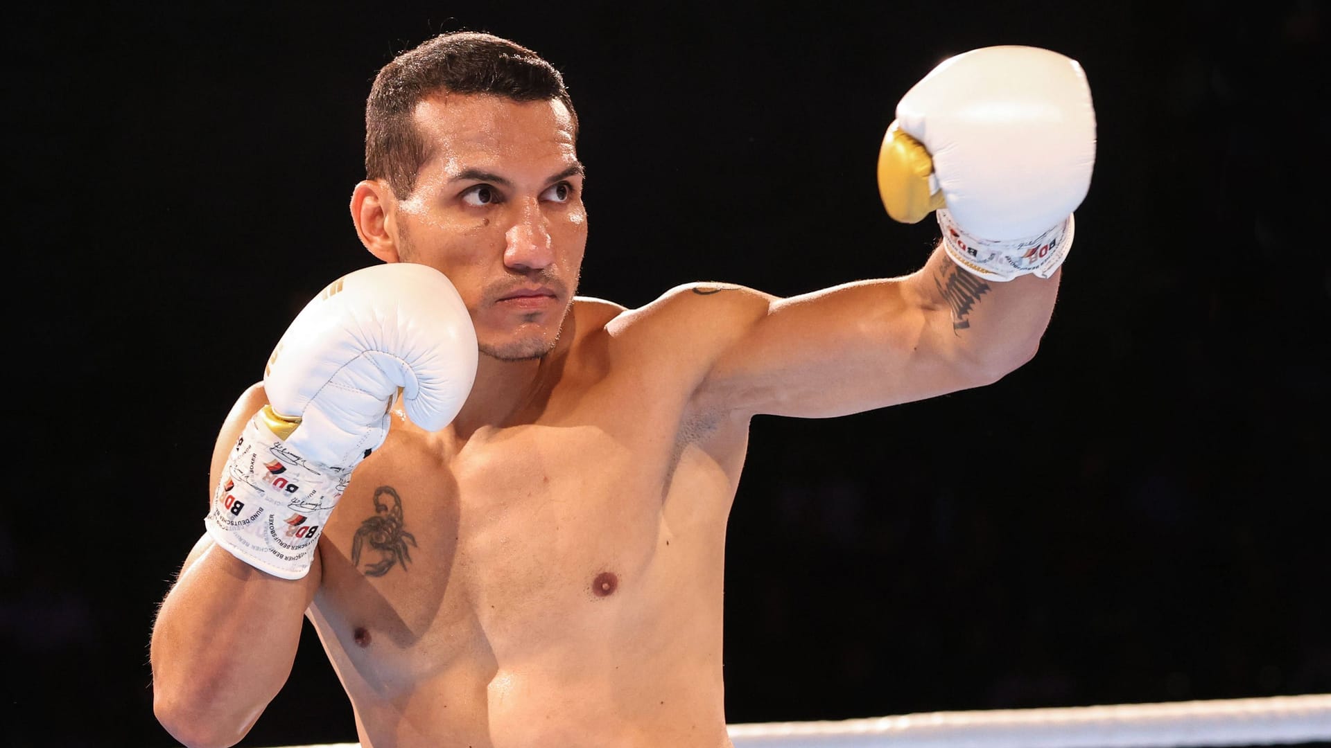 Jack Culcay: He became world champion in 2009.