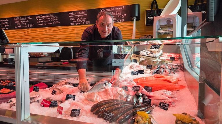 Mark Vigernis (photo: Noël van Hooft).