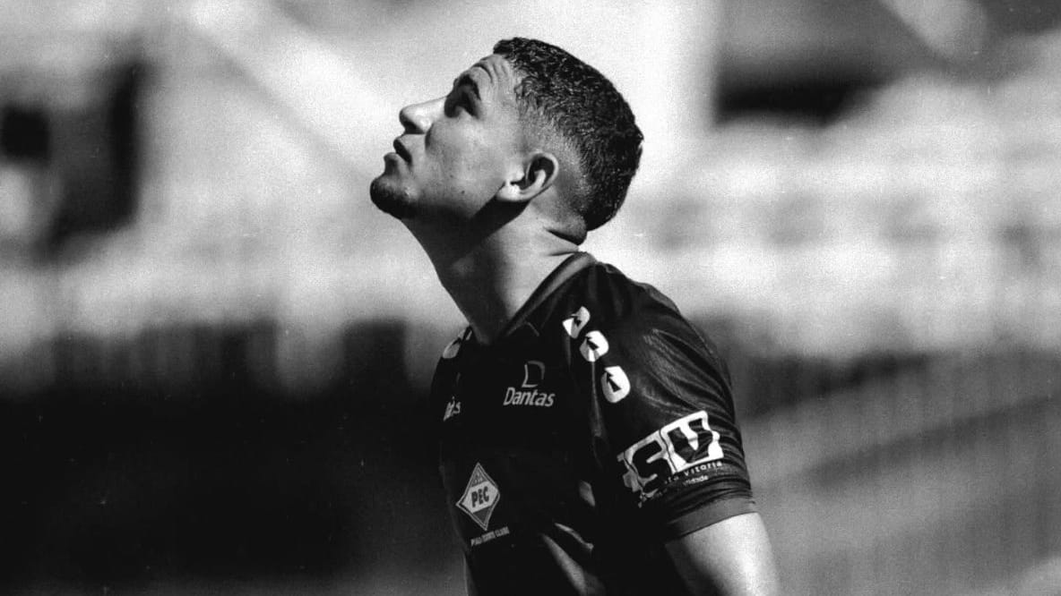 Brazilian footballer Antony Ylano was only 20 years old.