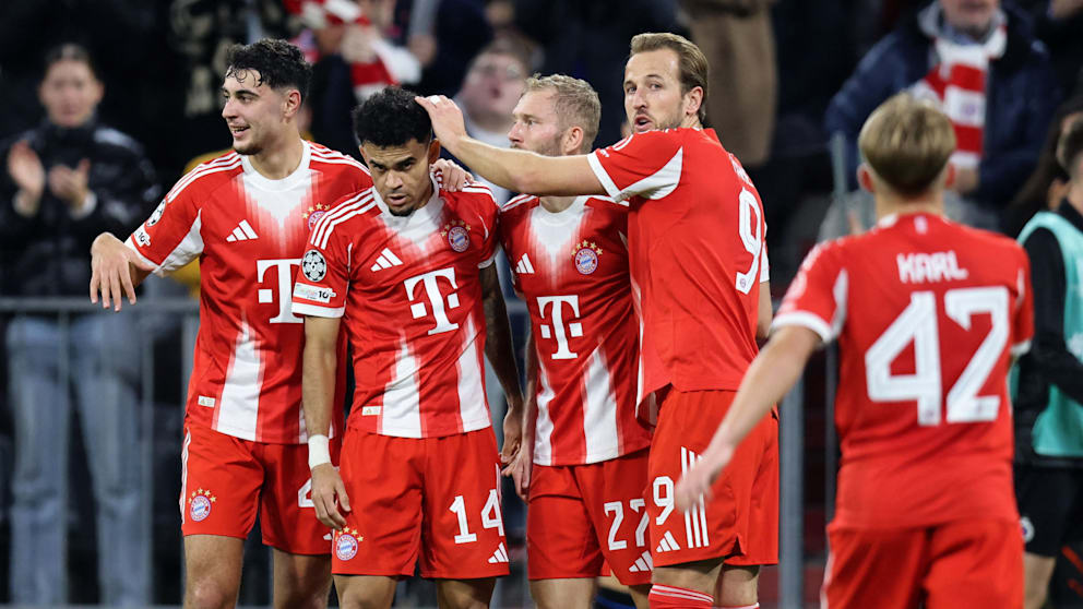 Perfekter Saisonstart: Harry Kane und den Bayern winkt der 12. Sieg in Folge