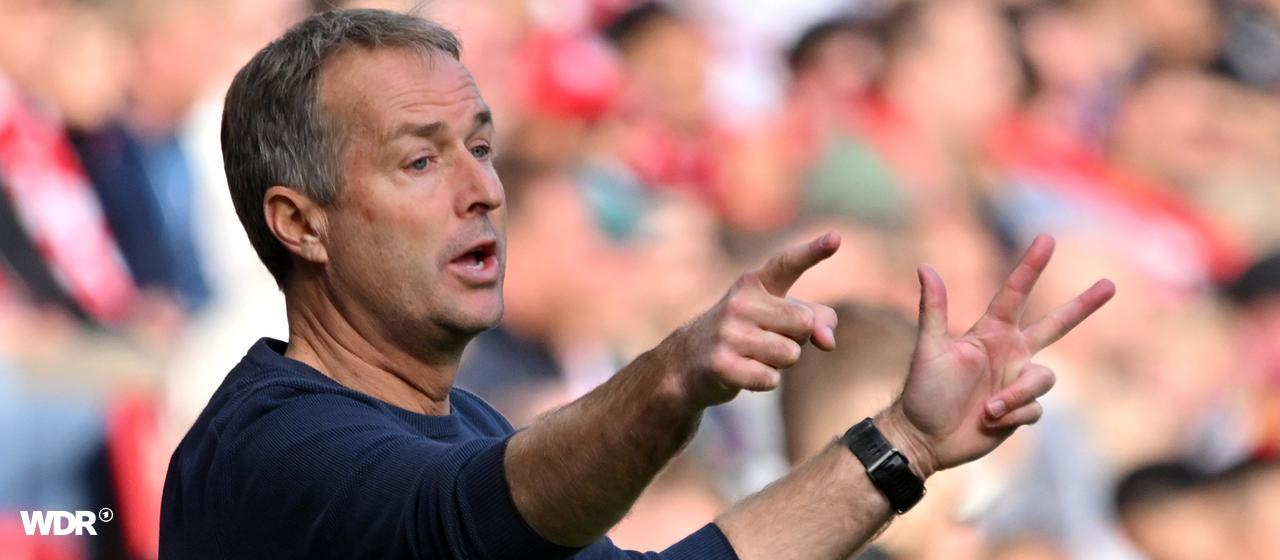 Bayer coach Kasper Hjulmand could certainly live well with three points against Paris Saint Germain.