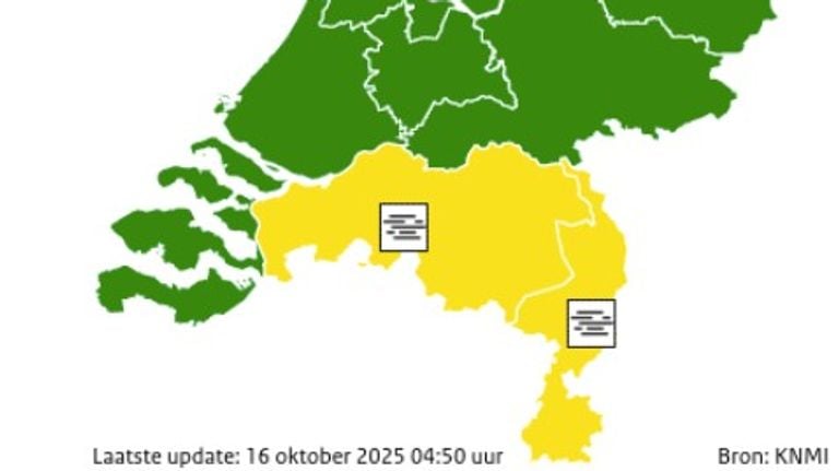 Map: KNMI.
