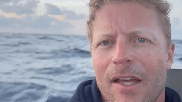 Michael Walther: The extreme athlete was forced to the task.