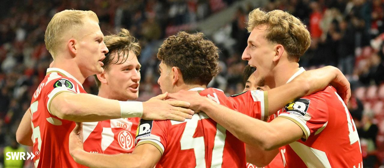 Mainz 05 vs Zrinjski Mostar