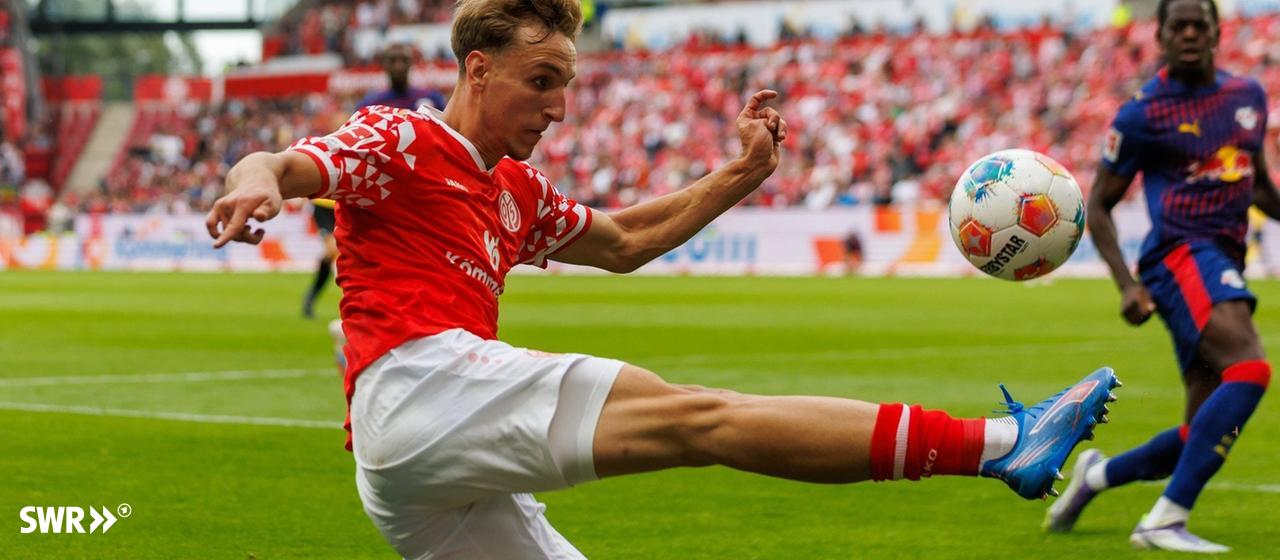Nelson Weiper from Mainz 05
