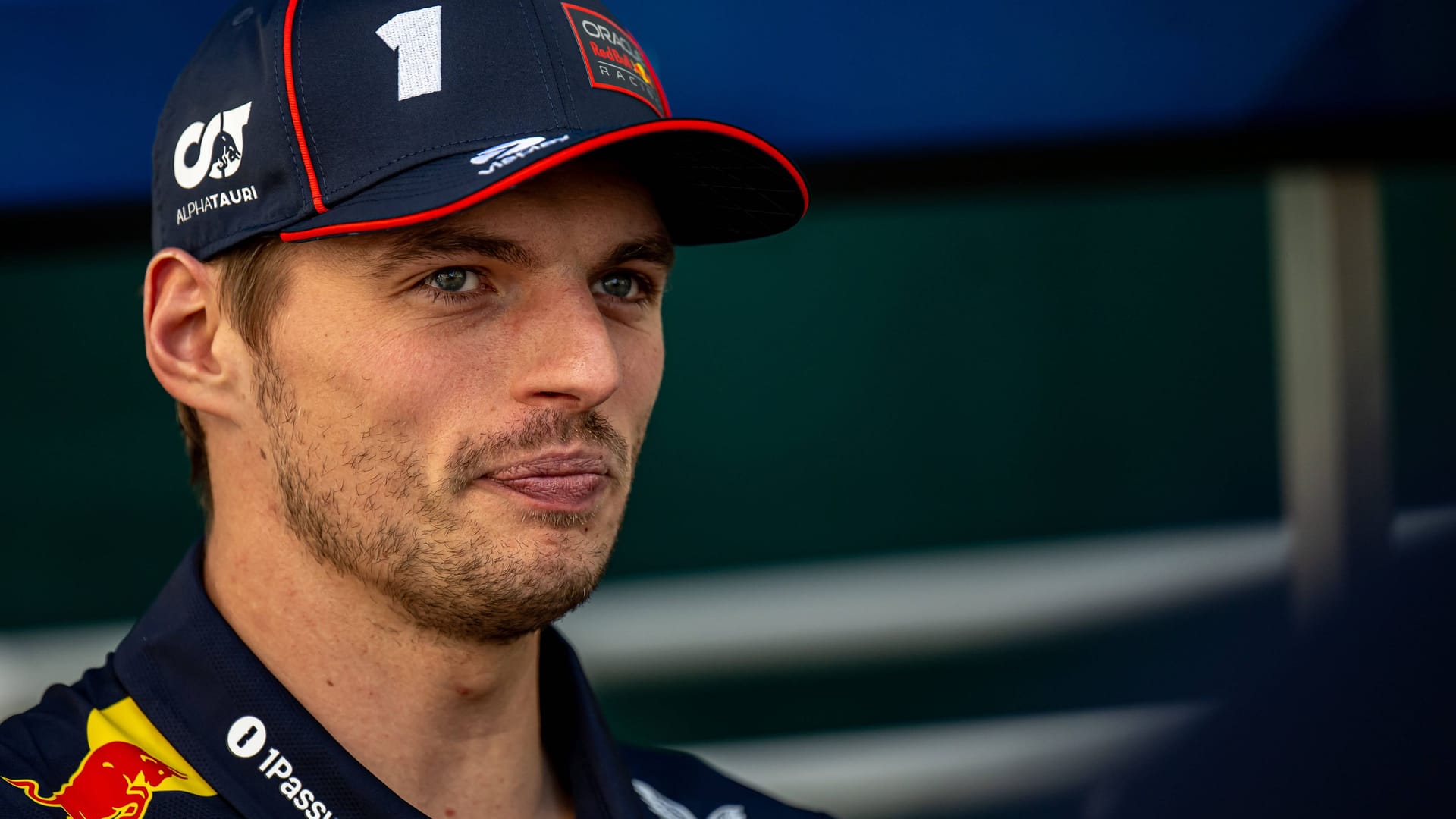 Max Verstappen: The Red Bull driver is in the middle of the World Cup fight.