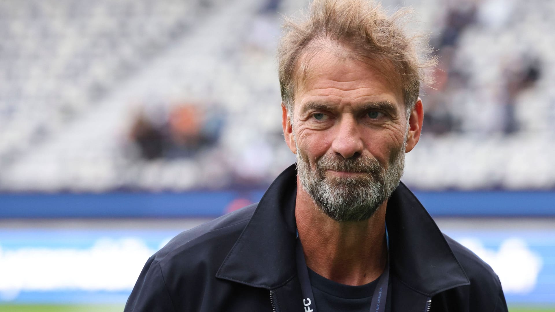 Jürgen Klopp: The 58-year-old has been Global Head of Soccer at Red Bull since January 2025.
