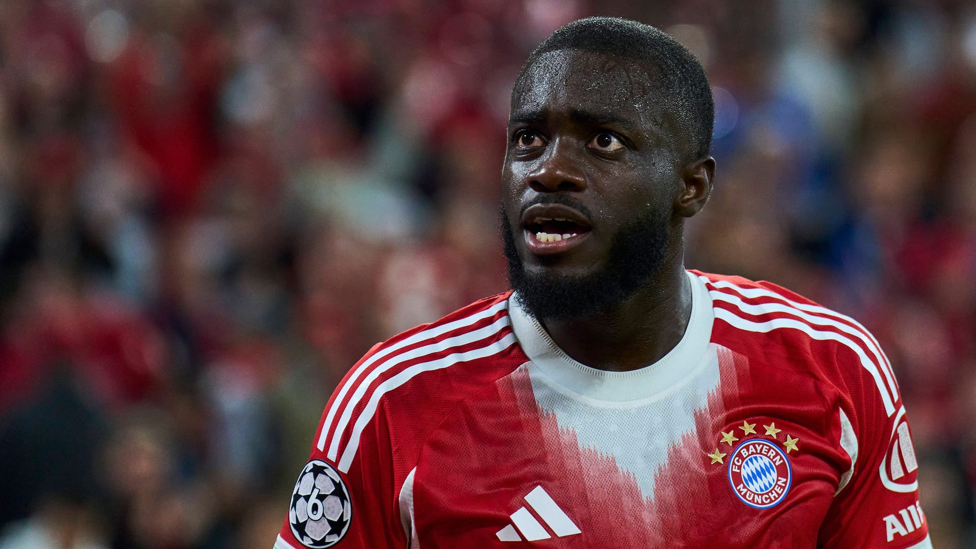 Dayot Upamecano: He has been playing for the French national team since 2020.
