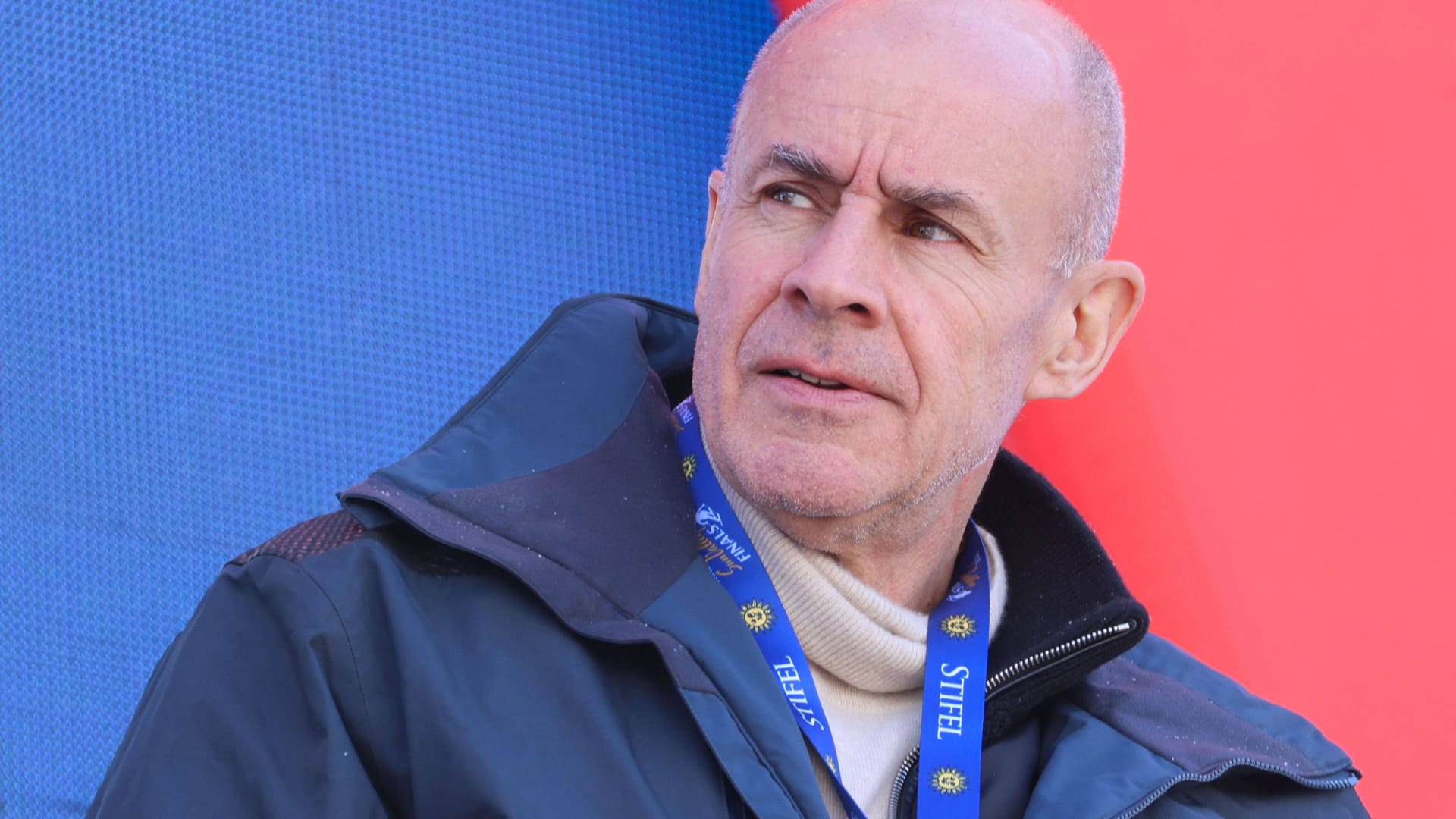 Johan Eliasch: He has been President of the Fis since 2021.