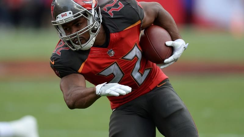 Doug Martin played for the Tampa Bay Buccaneers in the NFL. Doug Martin played for the Tampa Bay Buccaneers in the NFL.