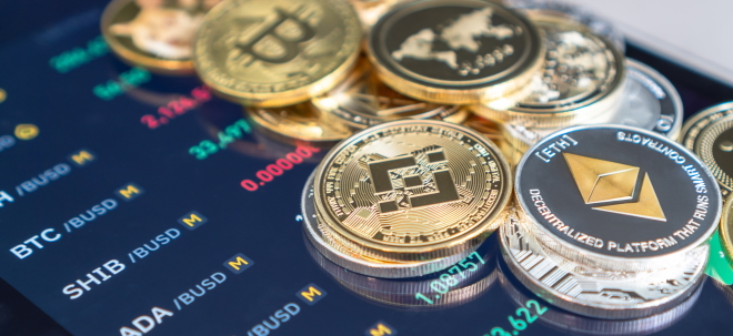 Crypto alarm in Europe: France checks radical measures | finanzen.net