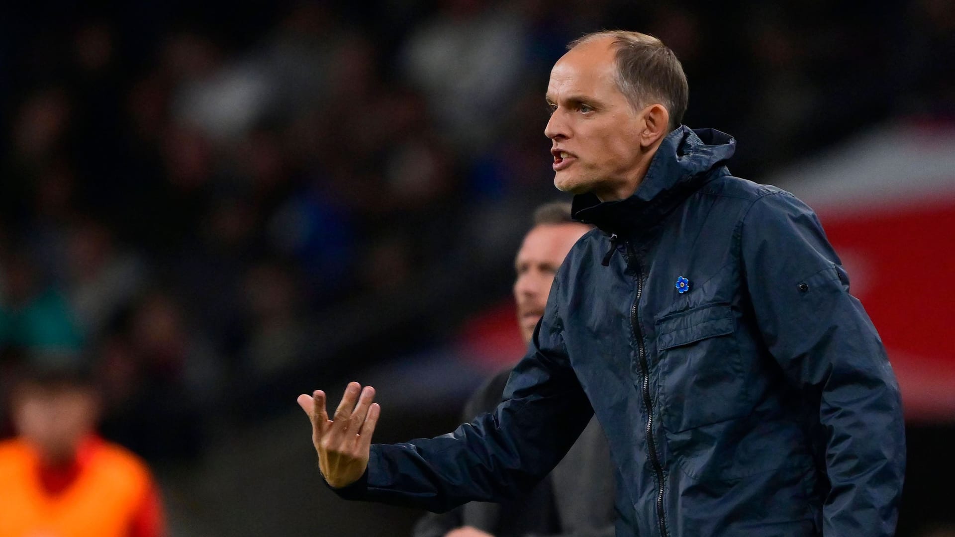 Thomas Tuchel: He wants to win the title with England at the 2026 World Cup.