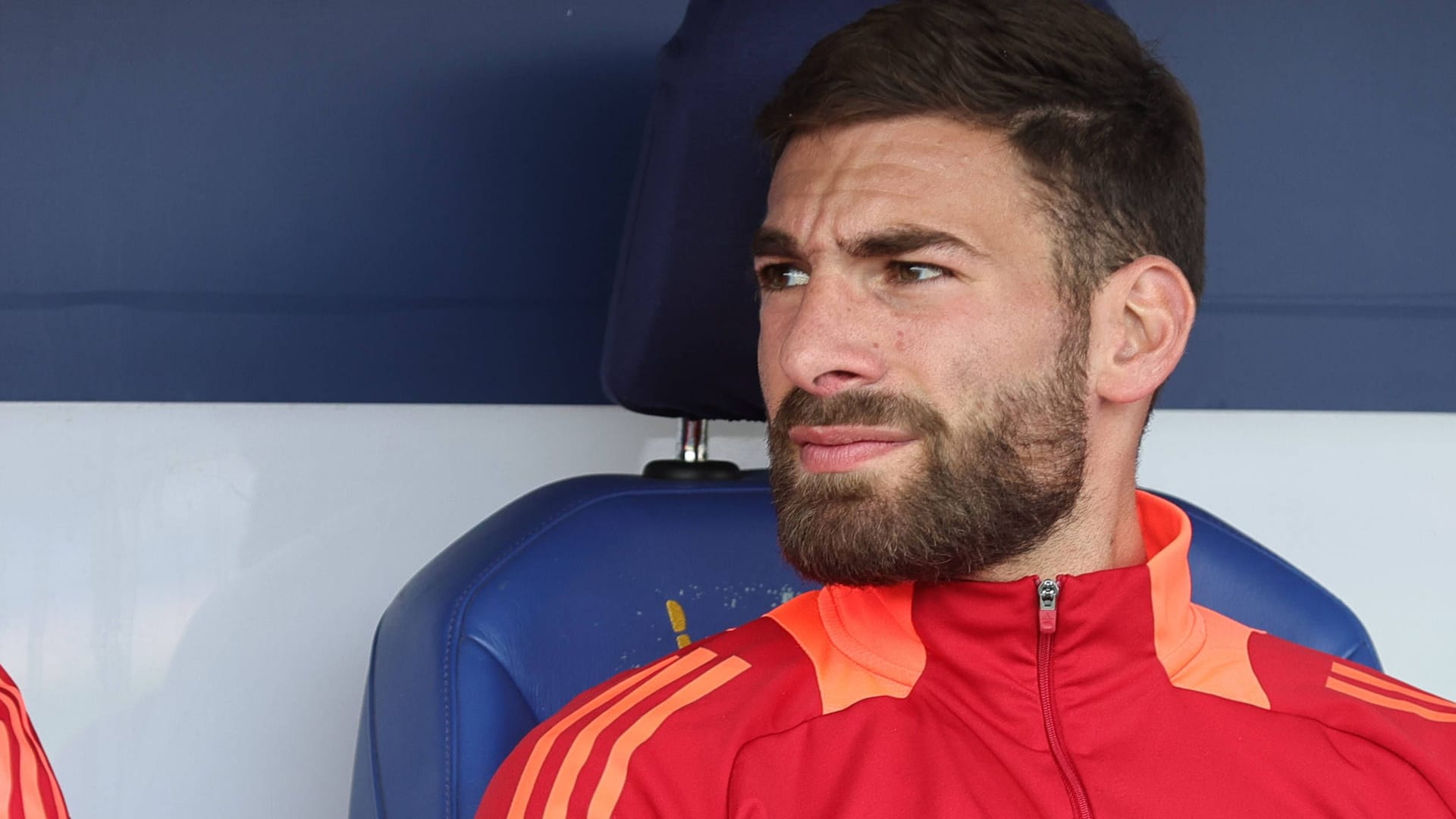 Enrico Valentini: He coaches the U14s of 1. FC Nürnberg.