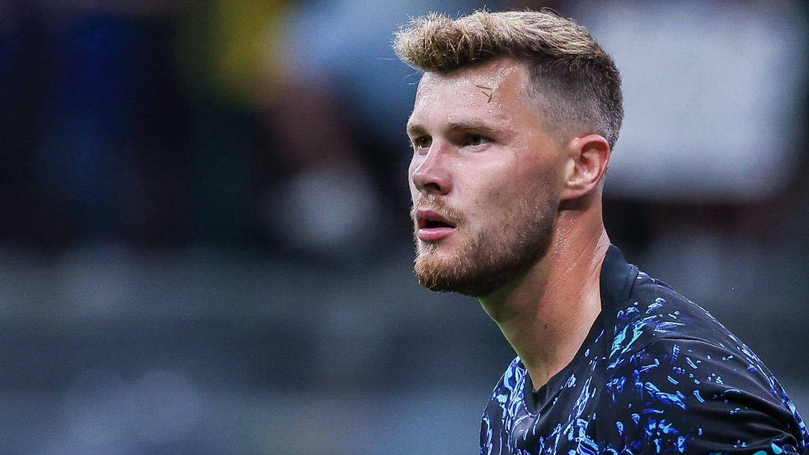 Josep Martínez: The Spaniard was under contract with RB Leipzig from 2020 to 2023.