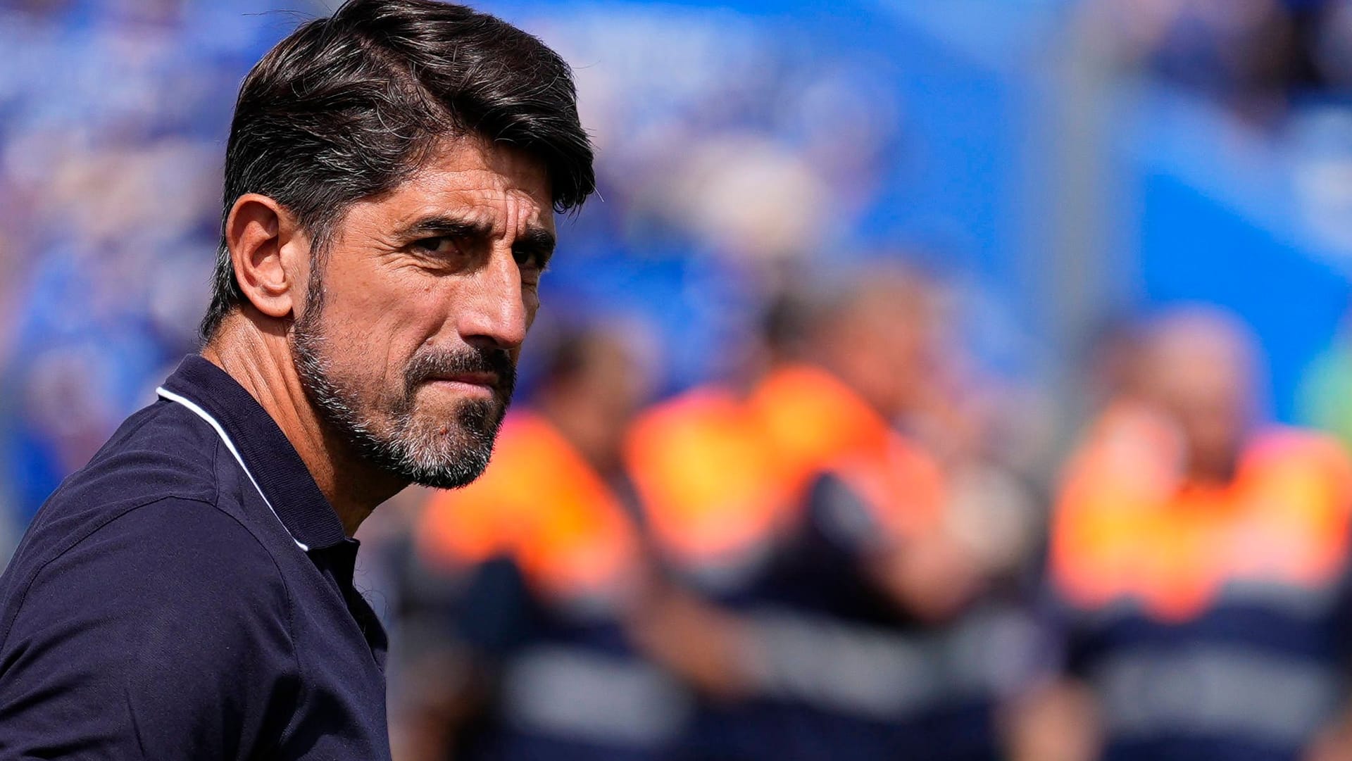 Veljko Paunović: He was most recently a coach in Spain.