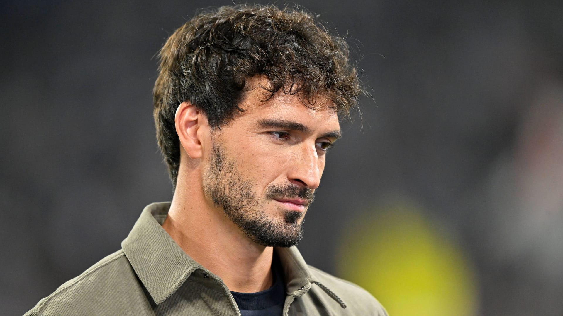 Mats Hummels: The long-standing world-class defender played a total of 78 international matches for Germany.