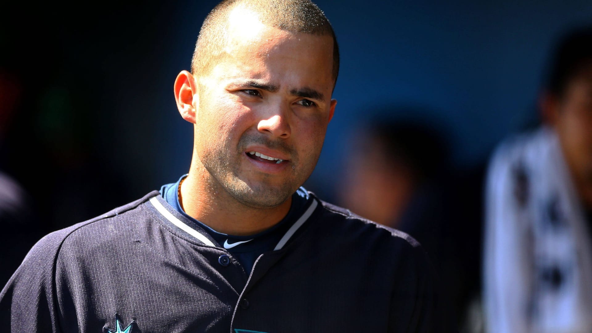 Jesús Montero: He played in the MLB for the New York Yankees and Seattle Mariners.