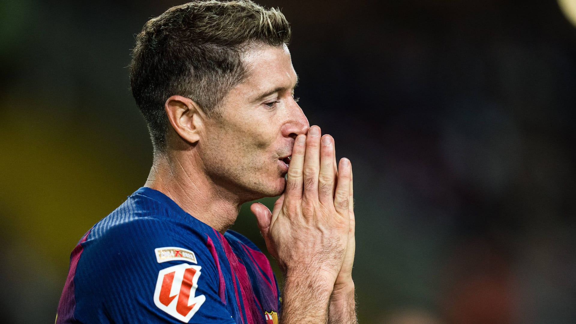 Robert Lewandowski: The Pole is still showing top performances even at the age of 37. Robert Lewandowski: The Pole is still showing top performances even at the age of 37.