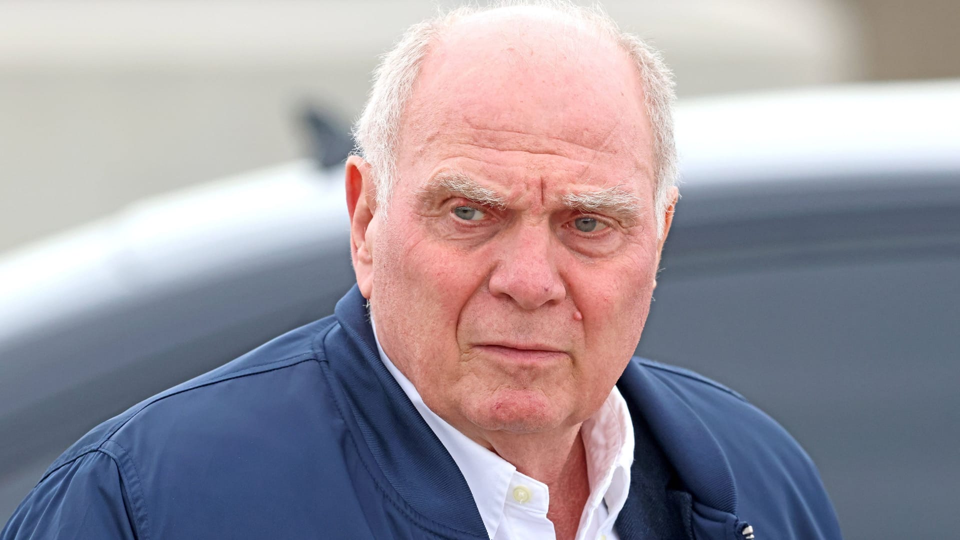 Bavaria Honorary President Hoeneß: The 73-year-old regularly speaks out publicly.
