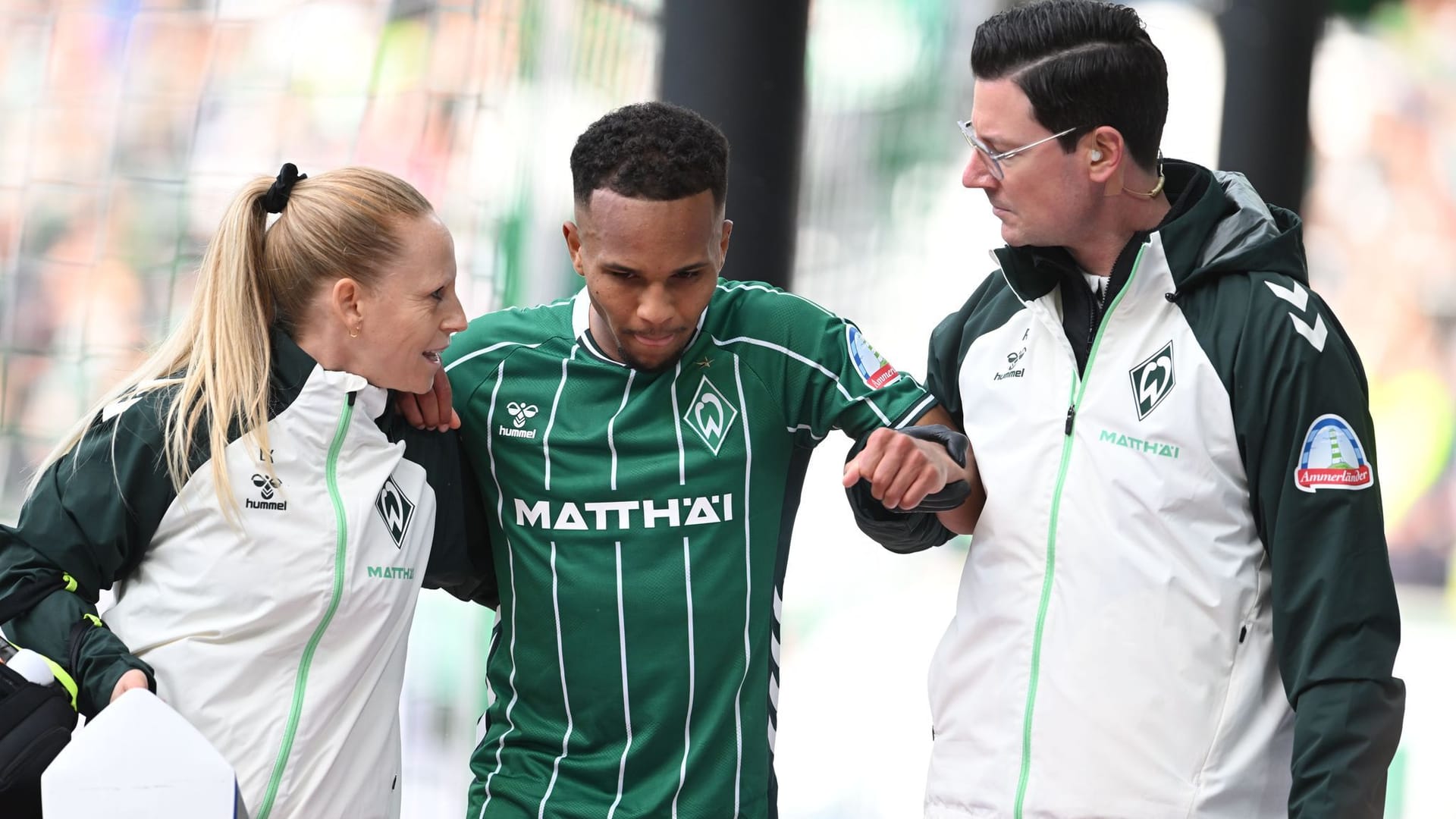 Werder Bremen - FC St. Pauli