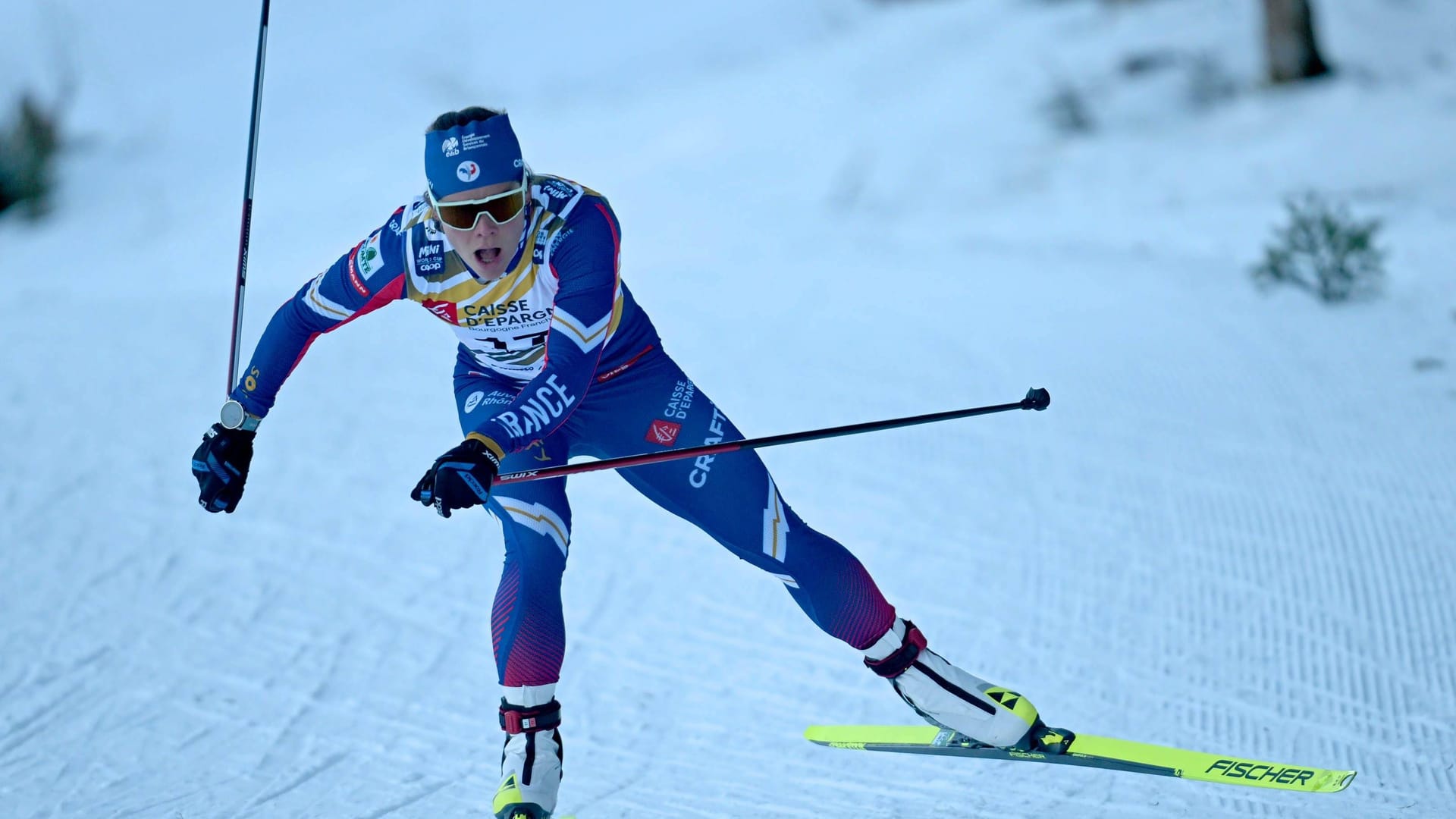 Flora Dolci: She will miss the 2026 Olympics due to injury.