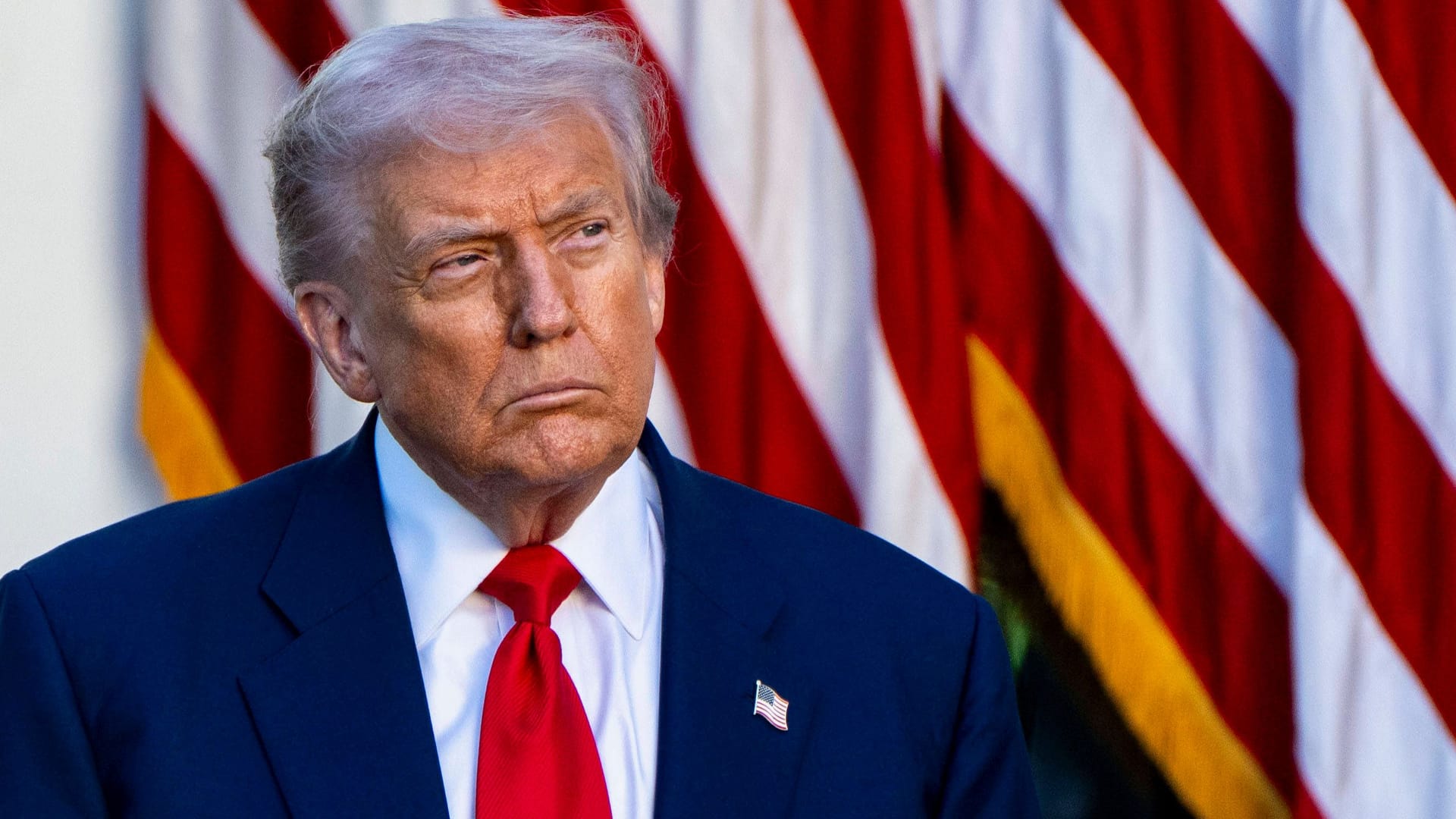 Donald Trump: The US President is in his second term in office.