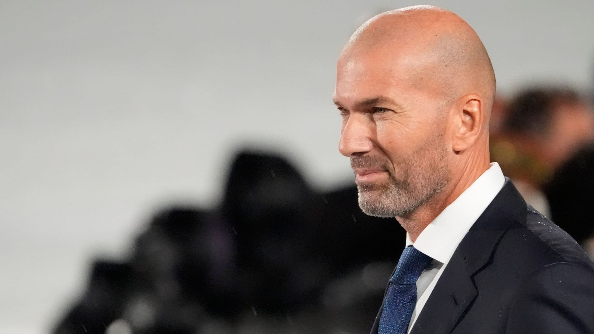 Zinédine Zidane: He has already enjoyed great success as a club coach.