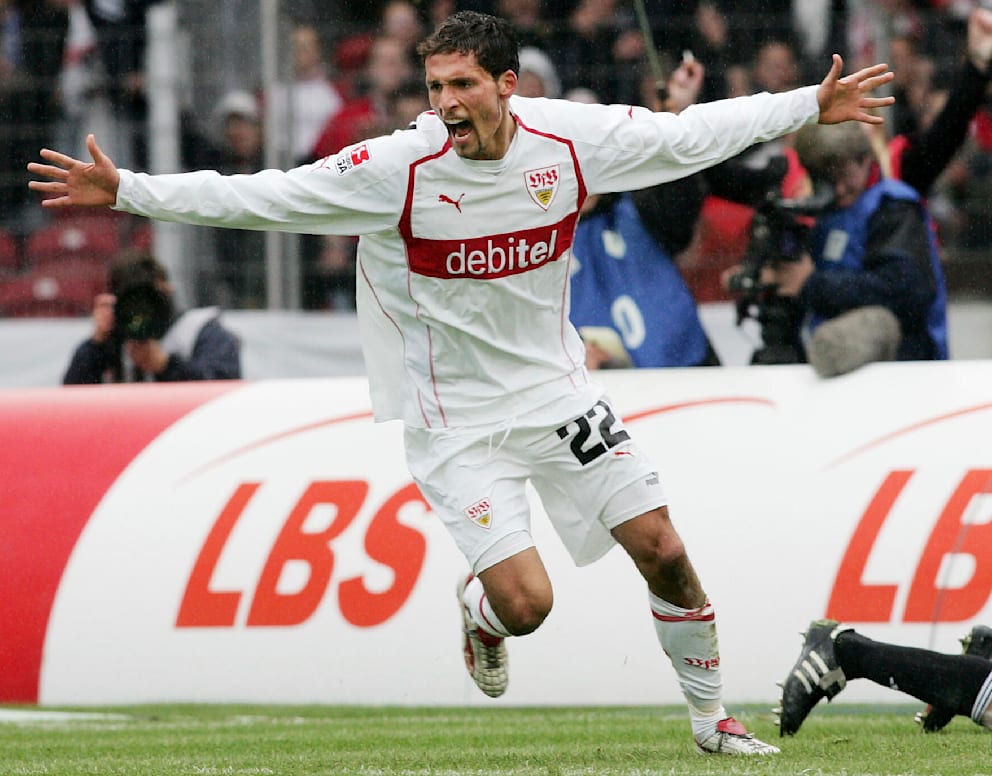 Kevin Kuranyi spielte in Deutschland für Stuttgart, Schalke und Hoffenheim