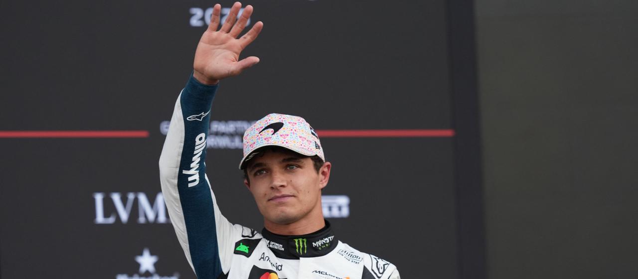 Lando Norris