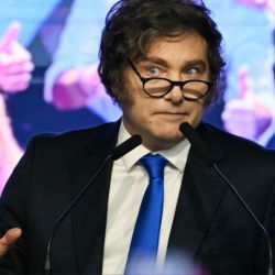 Javier Milei | Photo: CEDOC