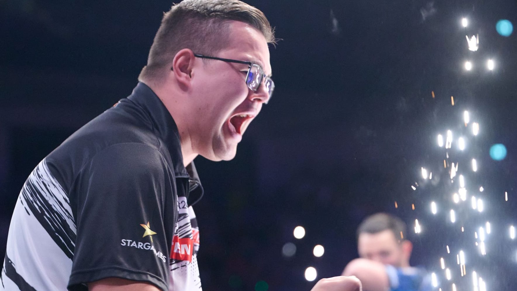 Gian van Veen: He improved his world rankings by eight places thanks to his success.