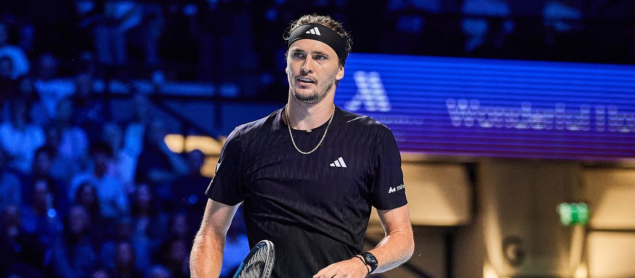 Alexander Zverev