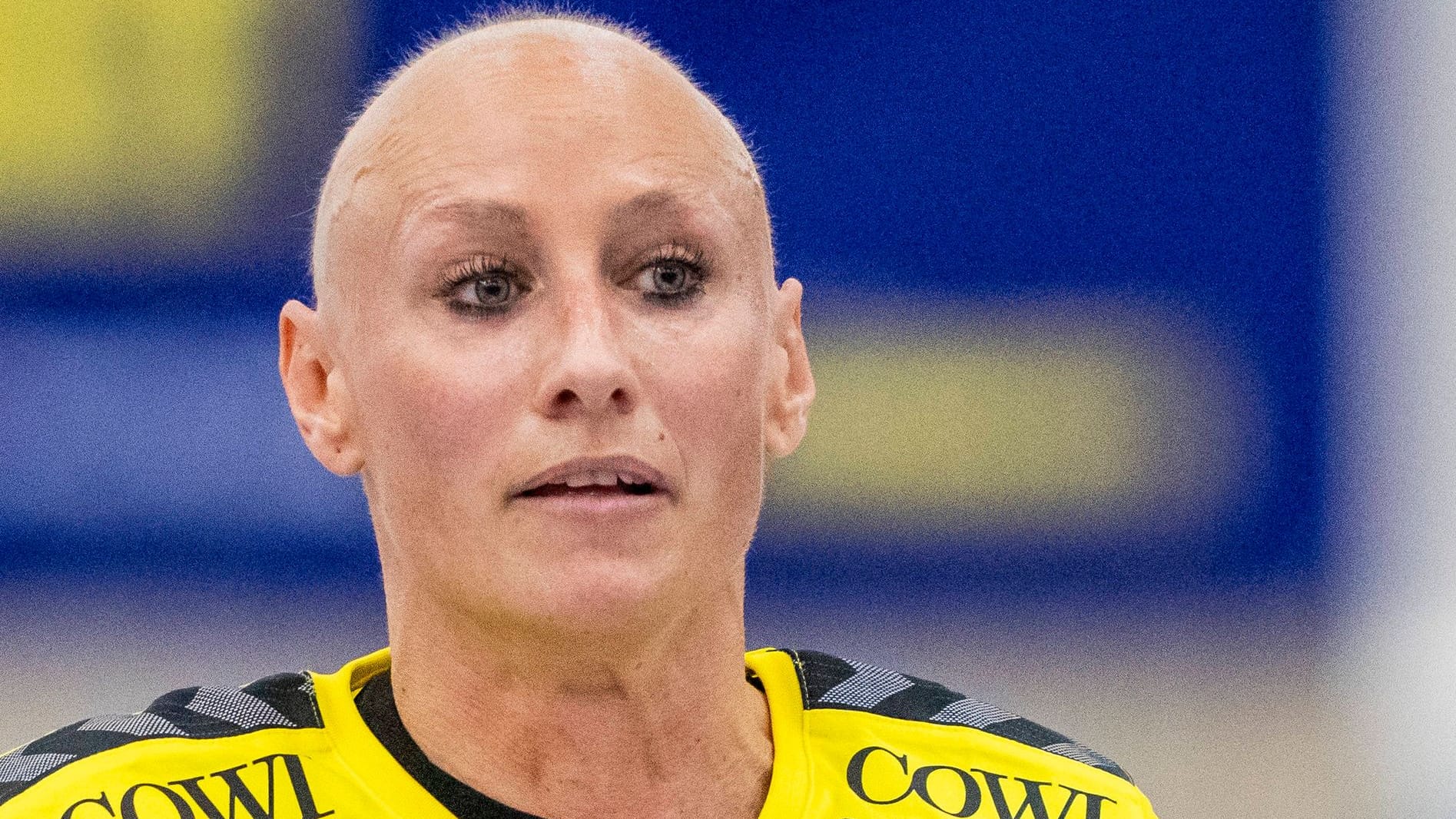 Camilla Herrem: The Norwegian was diagnosed with breast cancer this year.
