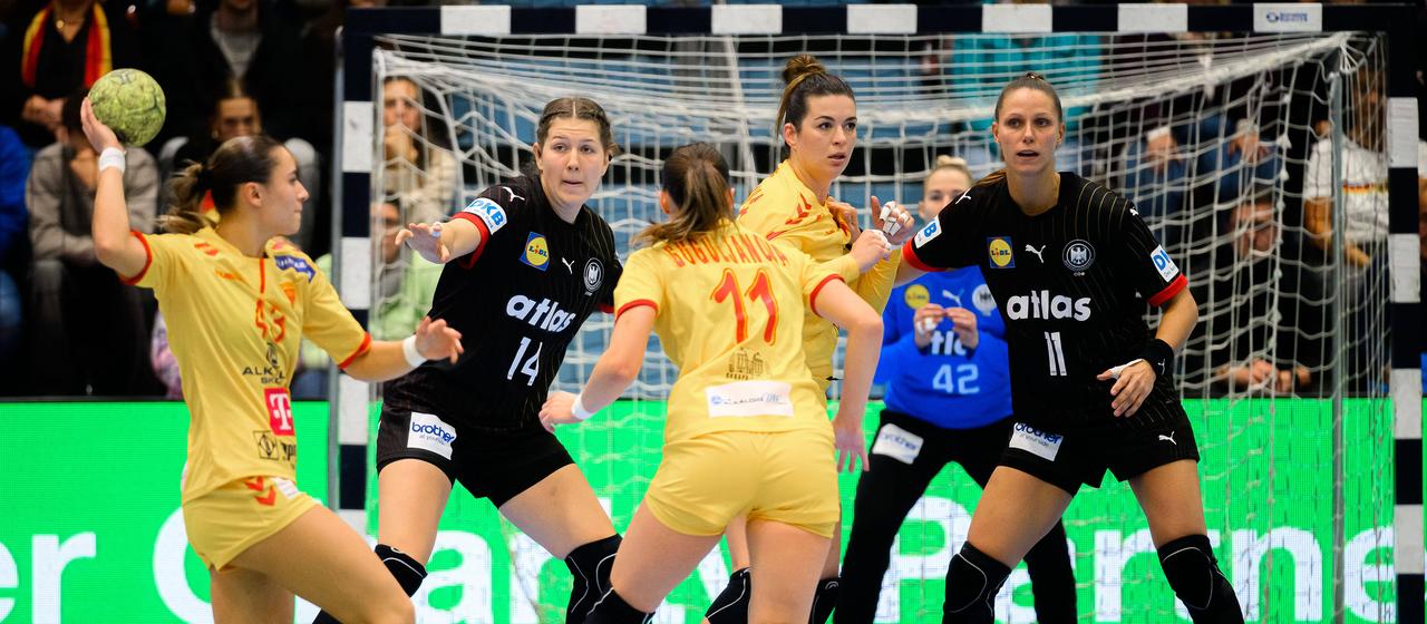 Xenia Smits in the game