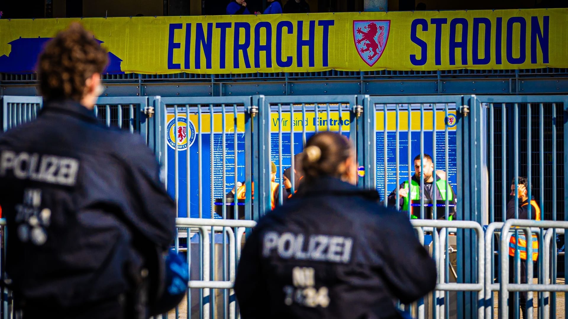 Eintracht Braunschweig - Hannover 96