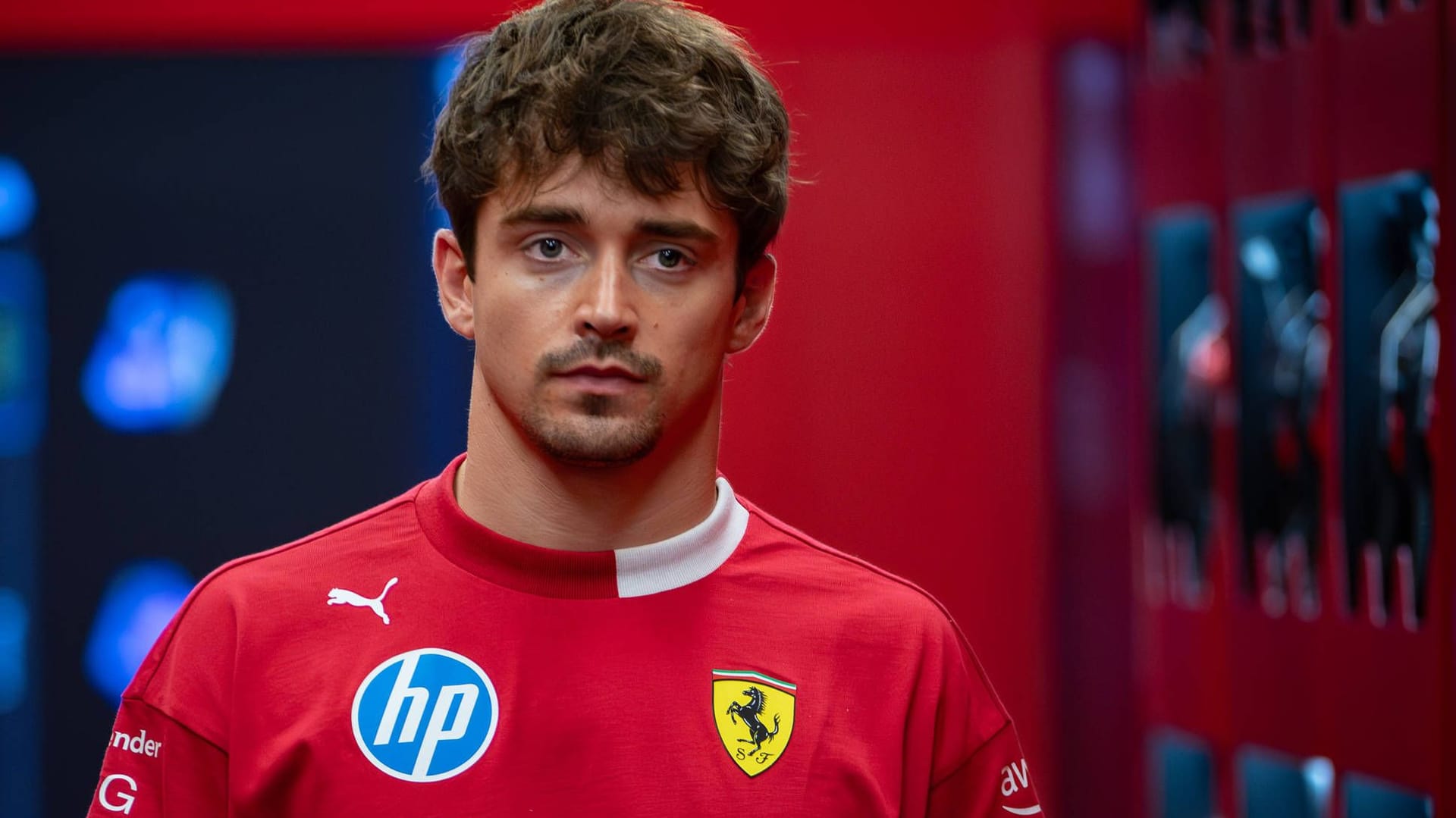 Charles Leclerc: For the Ferrari pilot and his competitors, it will be particularly exhausting at the weekend.