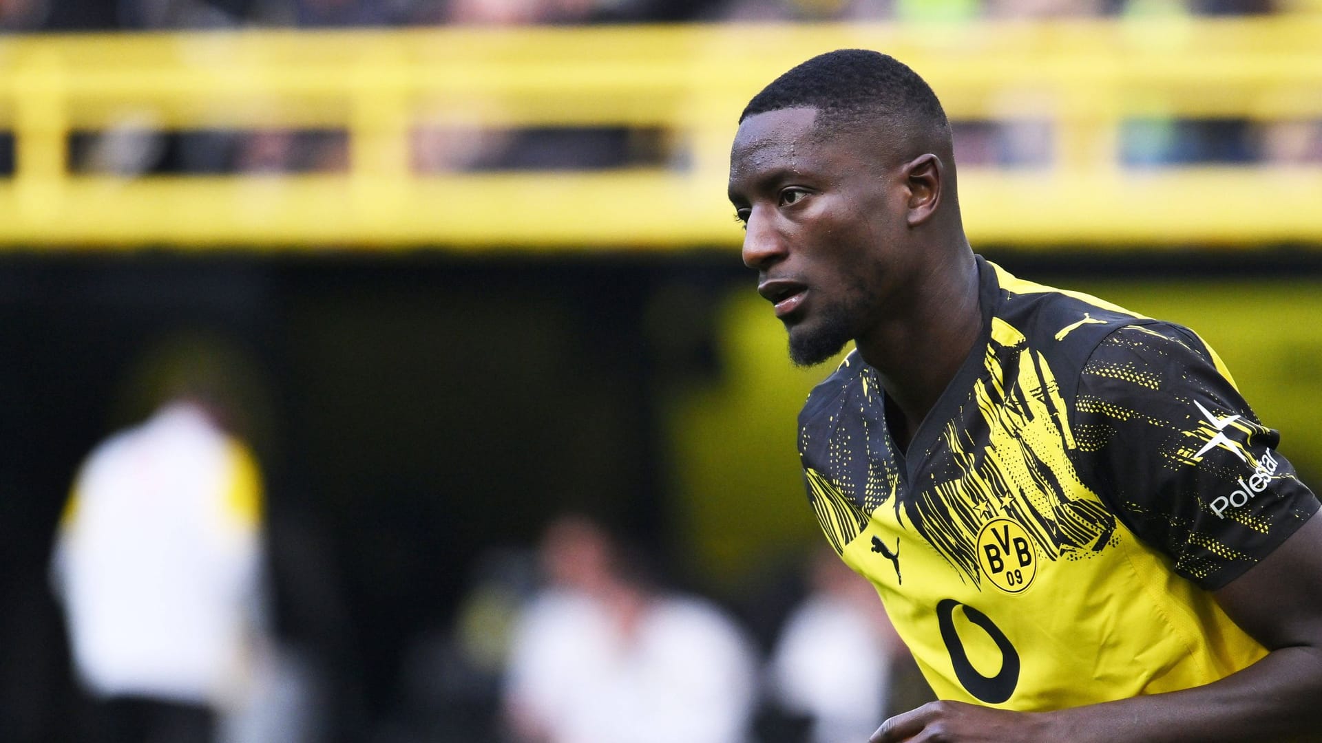 Serhou Guirassy: He is an absolute top performer at BVB.