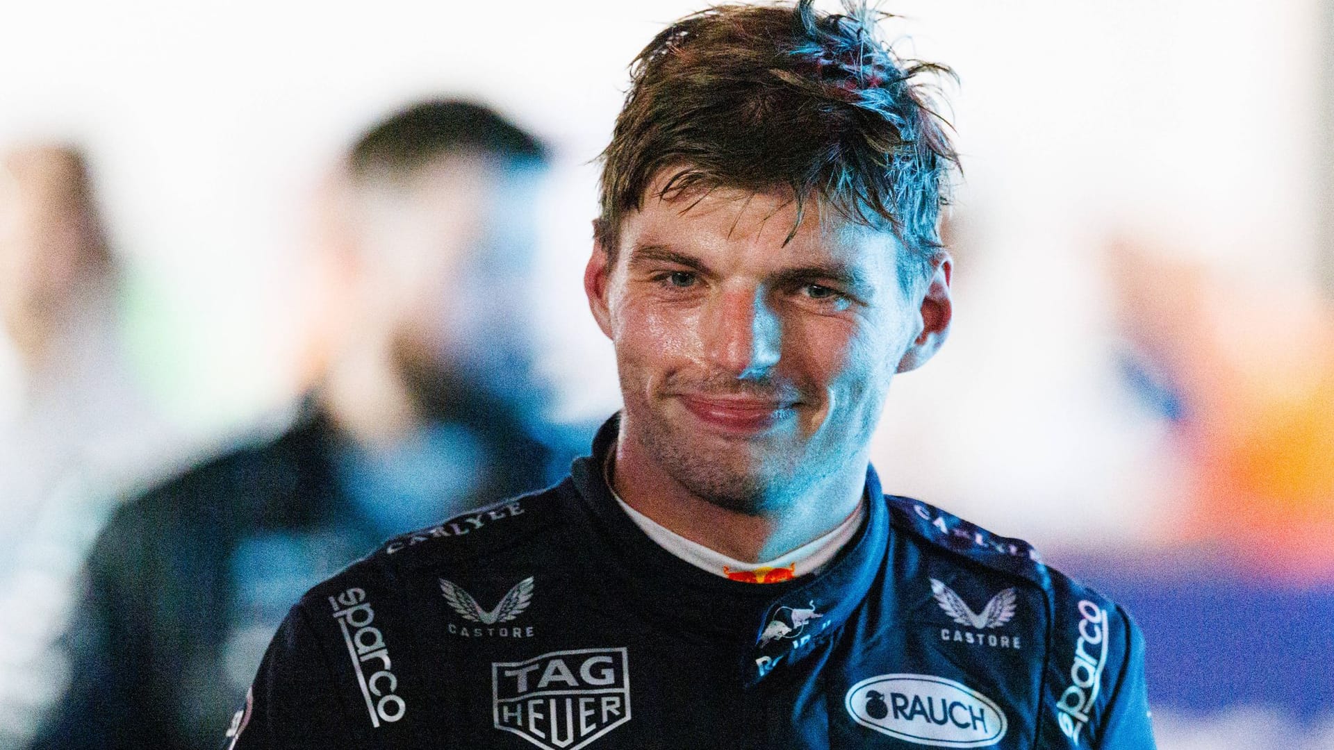 Max Verstappen: The four-time world champion is still waiting for his chance this year.