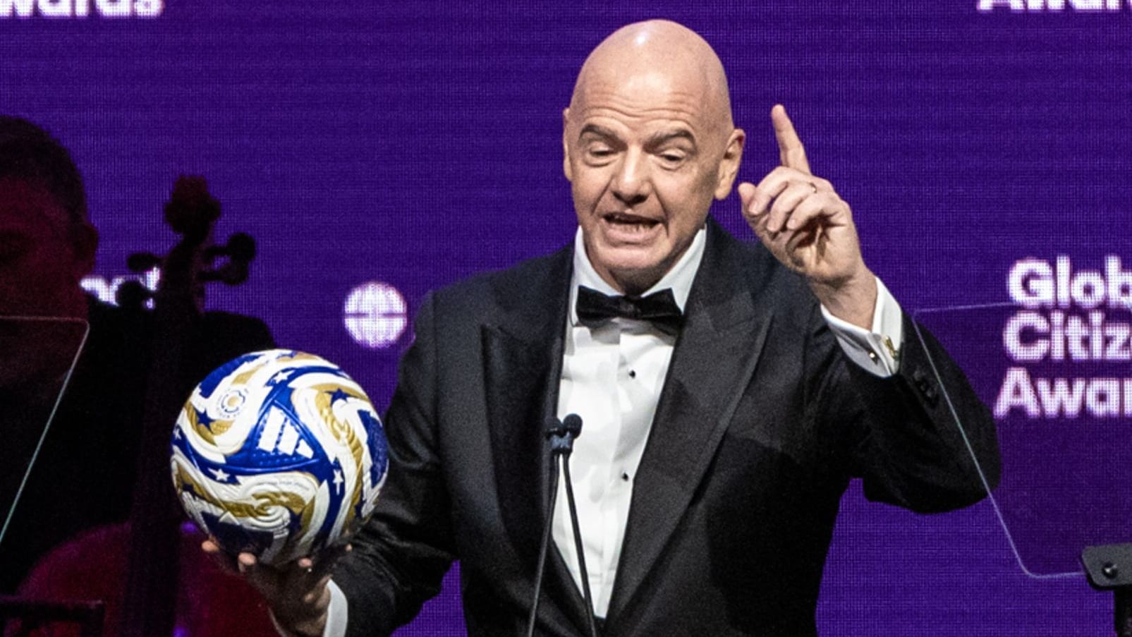 Gianni Infantino