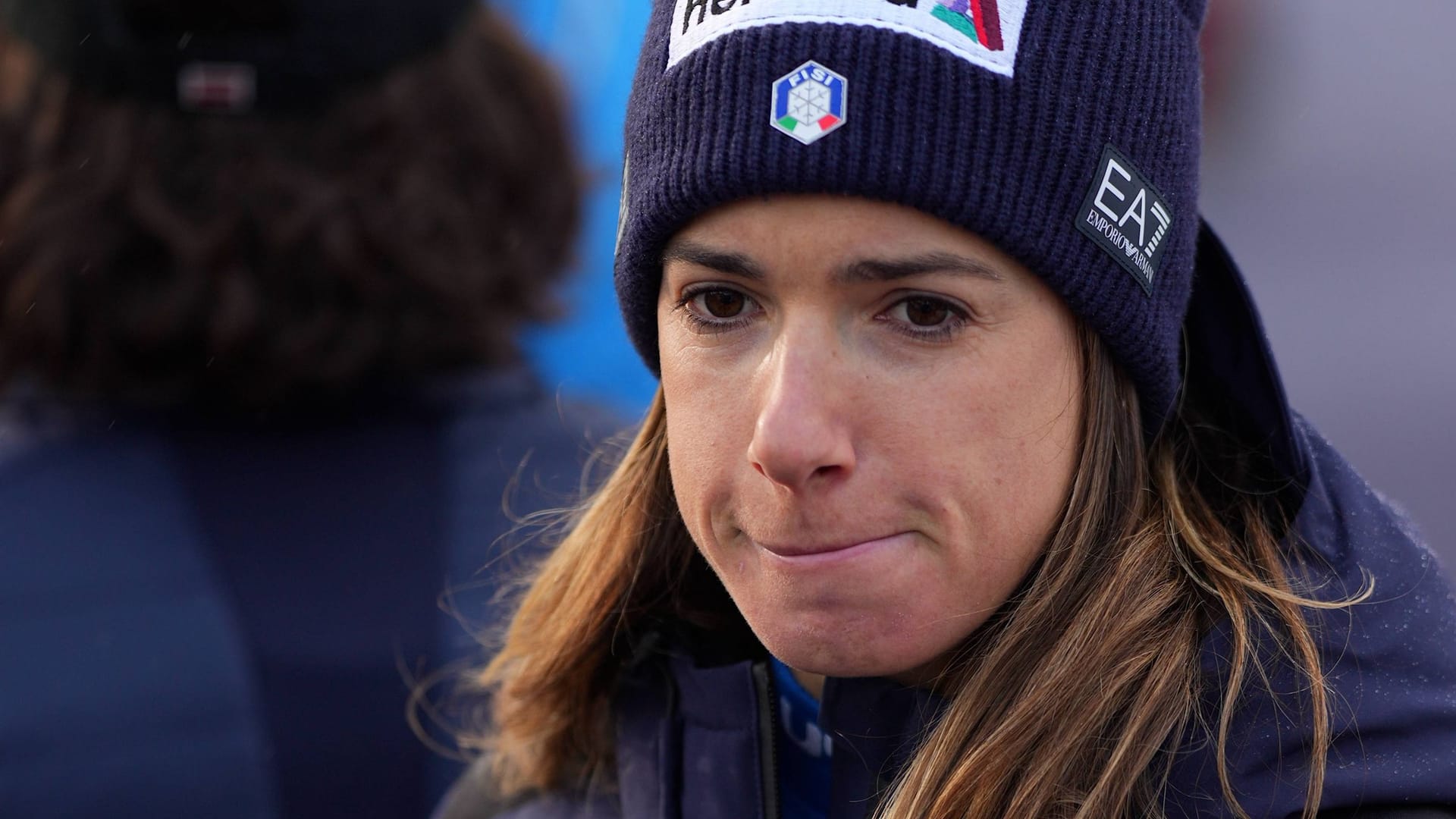 Marta Bassino: For her, the dream of the Olympic Games in her own country has shattered.