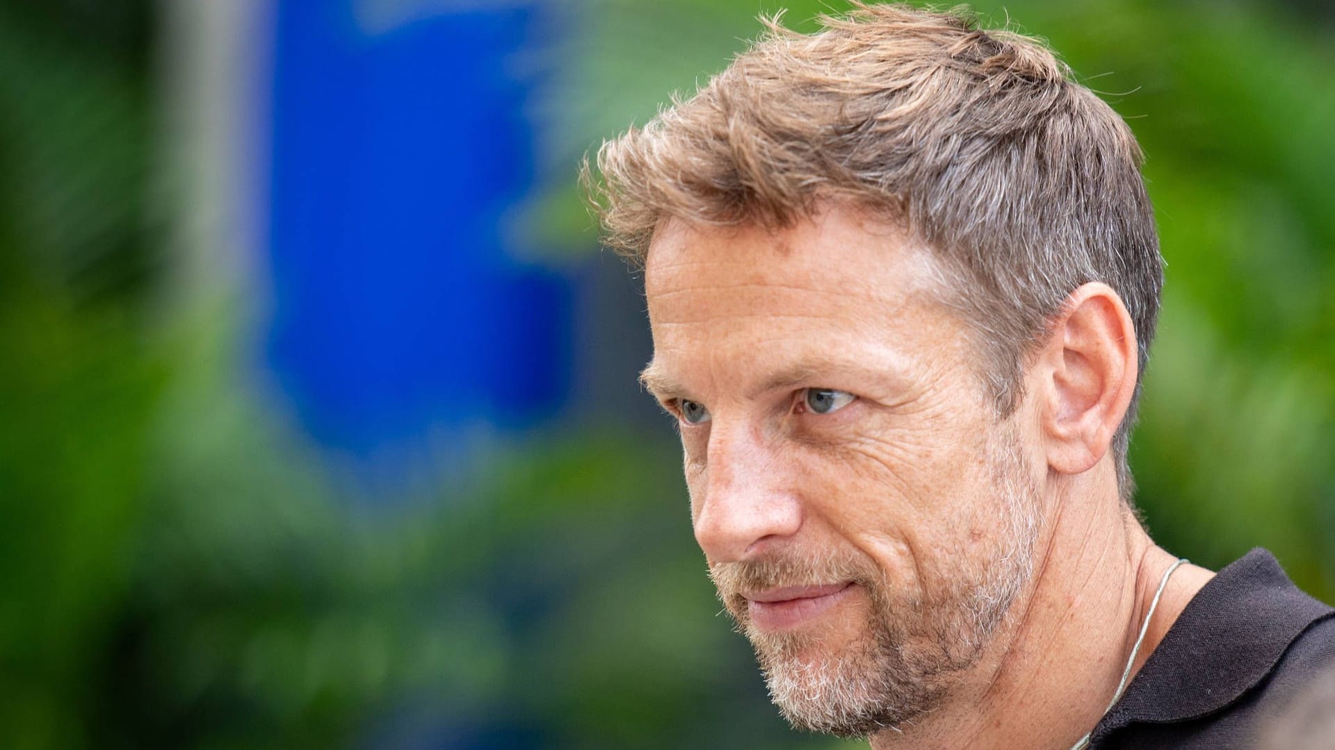Jenson Button: Even at the age of 45, the Briton was still involved in motorsport.