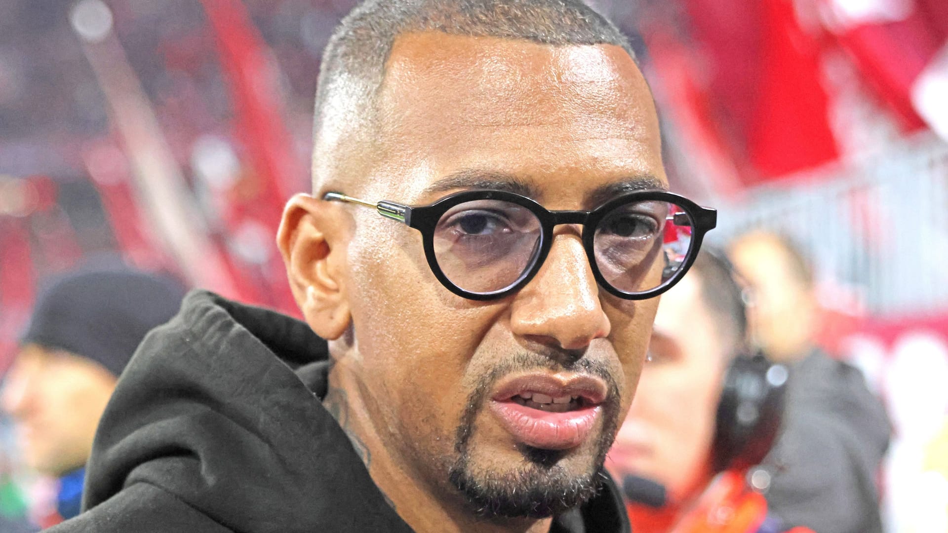Jérôme Boateng: The former national player was under contract with FC Bayern from 2011 to 2021.