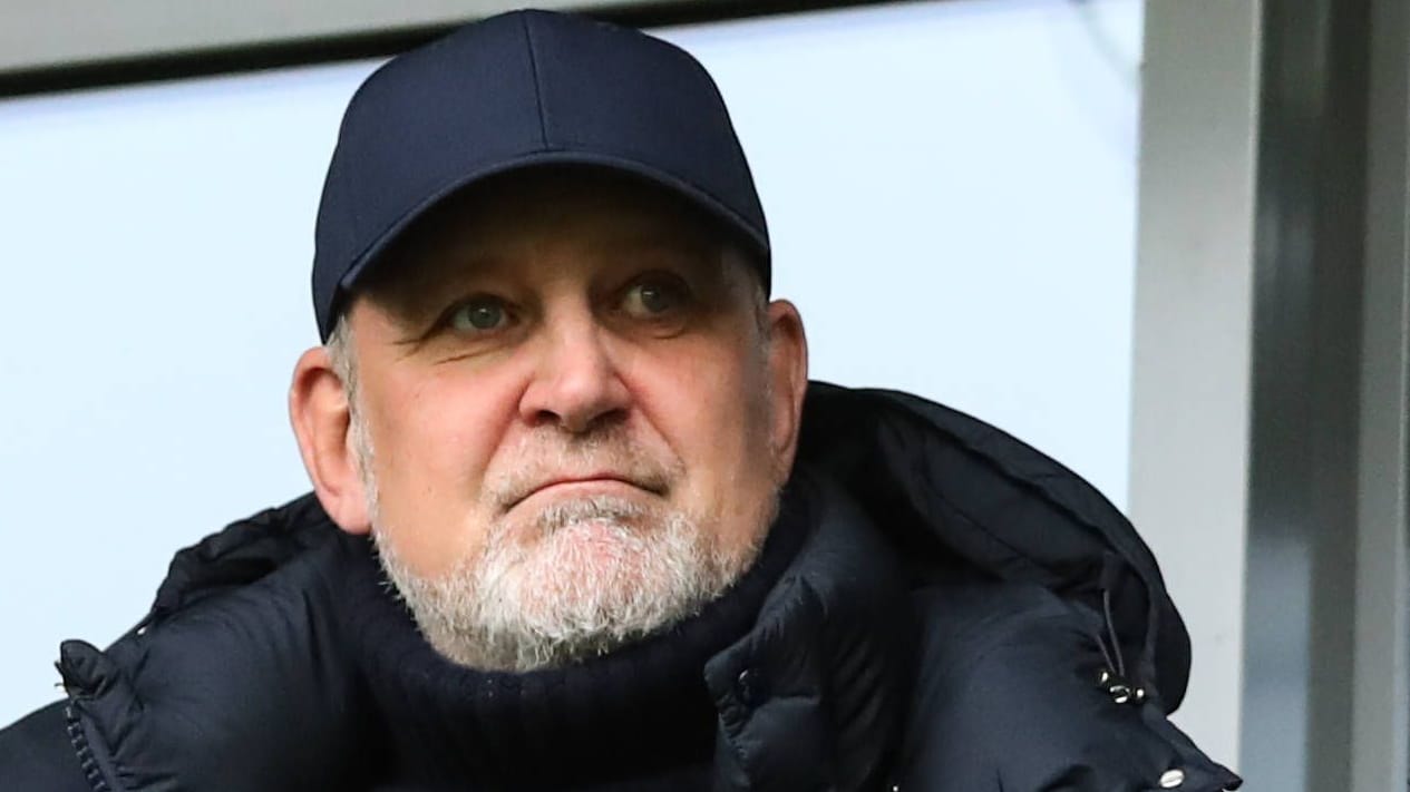 Jörg Schmadtke: The long-time Bundesliga manager could go to Austria.