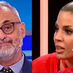 Jorge Rial and Virginia Gallardo | Photo: CEDOC