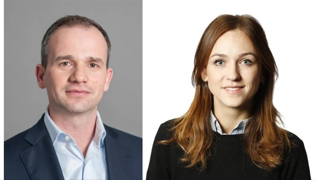 The authors: Tobias Göbbel and Claudia Specht offer advice in the area of ​​consumer goods.