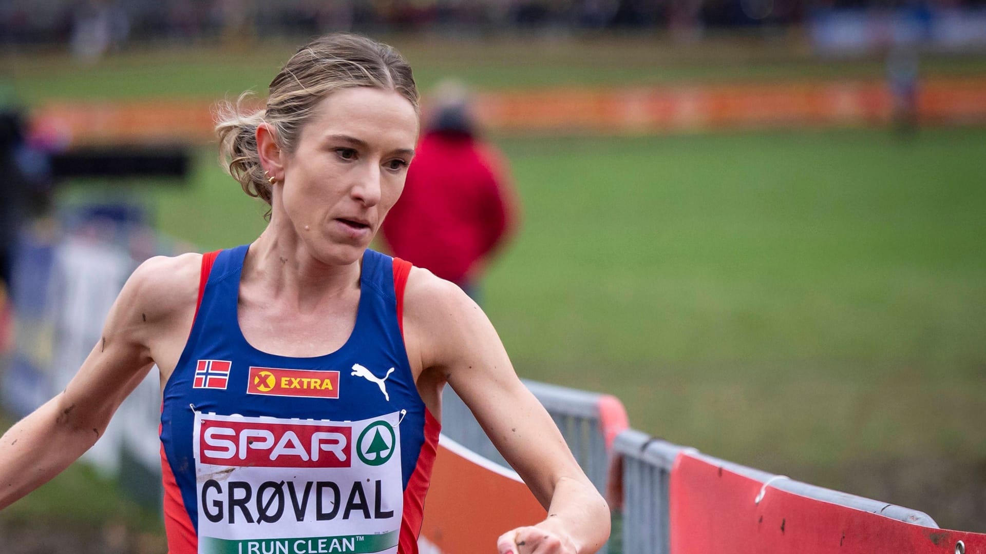 Karoline Bjerkeli Grøvdal: She became European half marathon champion in 2024.