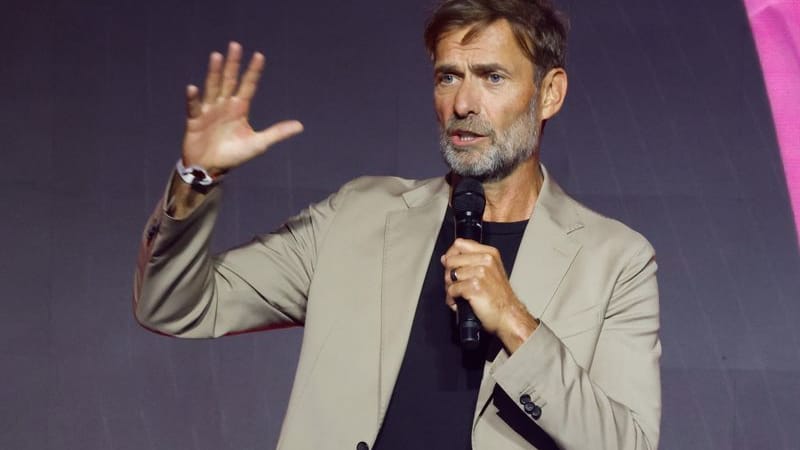 At Jürgen Klopp, the idea of renewed World Cup upstocking then has a great incomprehension on 64 teams. At Jürgen Klopp, the idea of renewed World Cup upstocking then has a great incomprehension on 64 teams.