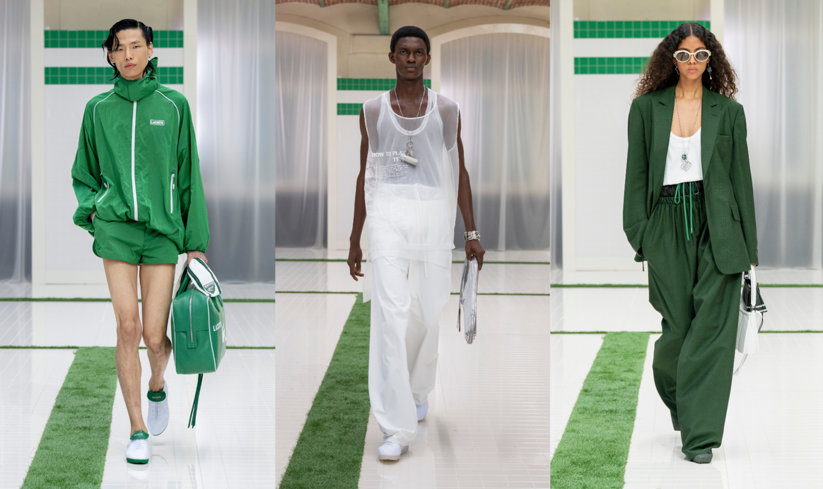 Image: Lacoste