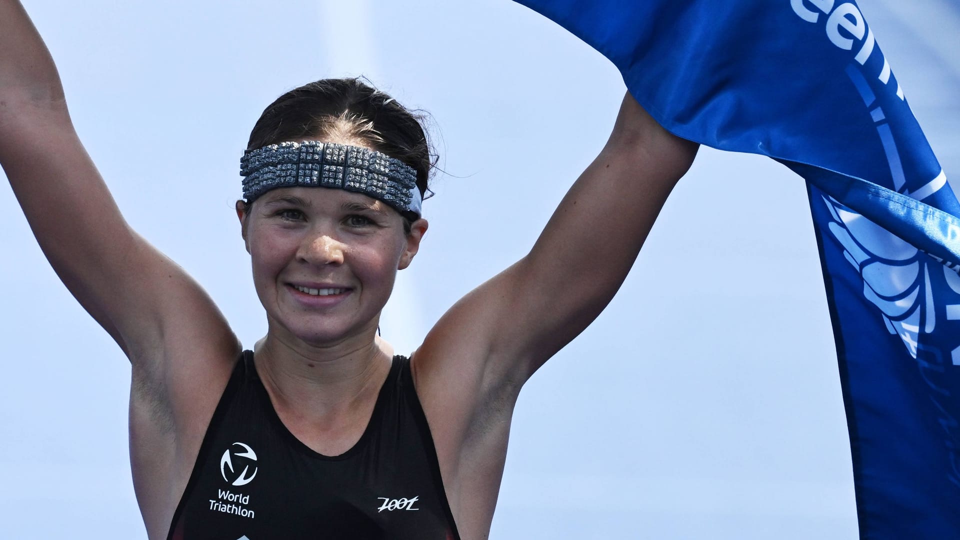 Lisa Tertsch: She was the first German to be crowned world champion.